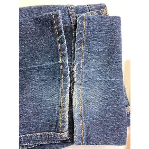 Wrangler Q-Baby Ultimate Riding Bootcut Jeans Womens Sz 15/16 × 34 No Gap Waist - Picture 12 of 12